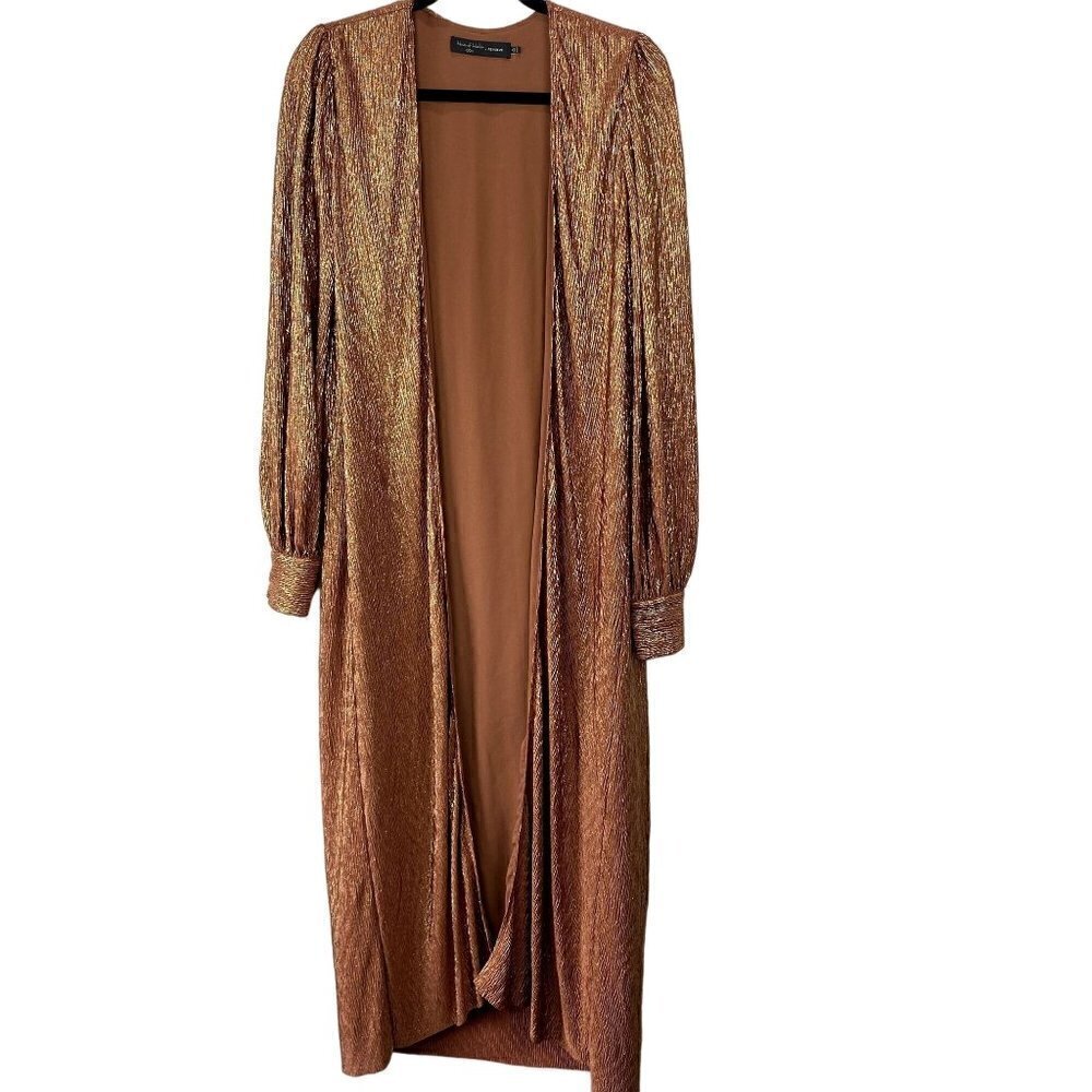 House of Harlow 1960 x REVOLVE Jodie Jacket Bronze XS